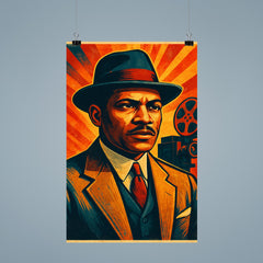 Oscar Micheaux poster 9