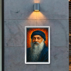 Osho Rajneesh poster 2