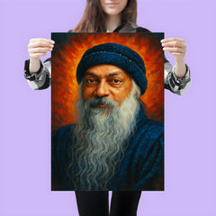 Osho Rajneesh poster 3