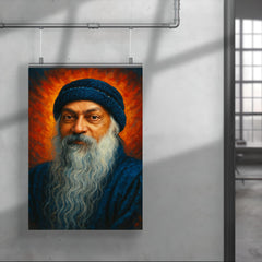 Osho Rajneesh poster 4