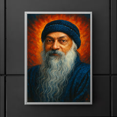 Osho Rajneesh poster 5