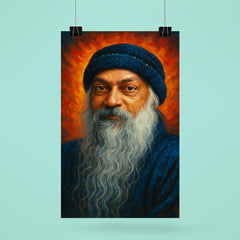 Osho Rajneesh poster 6