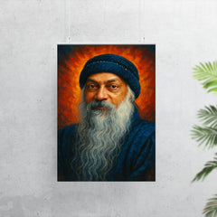 Osho Rajneesh poster 7