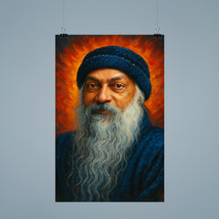 Osho Rajneesh poster 9