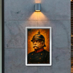Otto von Bismarck poster 2