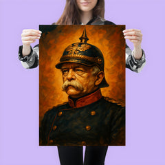 Otto von Bismarck poster 3