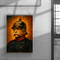 Otto von Bismarck poster 4