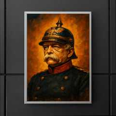 Otto von Bismarck poster 5