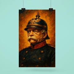 Otto von Bismarck poster 6