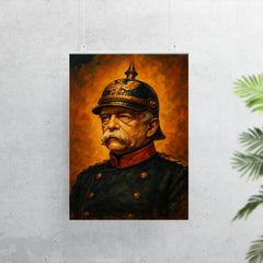 Otto von Bismarck poster 7