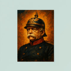 Otto von Bismarck poster 8