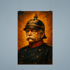 Otto von Bismarck poster 9