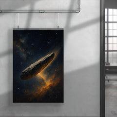 Oumuamua poster 4