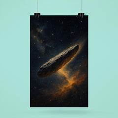 Oumuamua poster 6