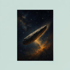 Oumuamua poster 8