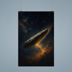 Oumuamua poster 9