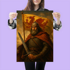 Owain Glyndwr poster 3