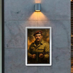 Paddy Mayne poster 2