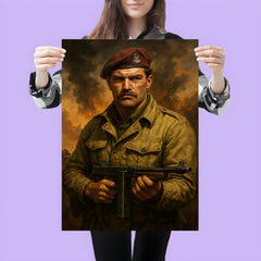 Paddy Mayne poster 3