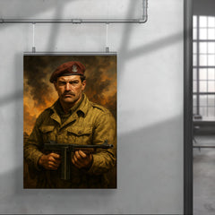 Paddy Mayne poster 4