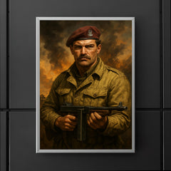 Paddy Mayne poster 5