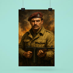 Paddy Mayne poster 6