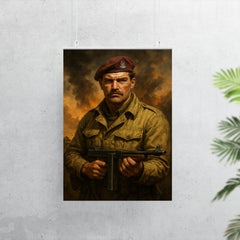 Paddy Mayne poster 7