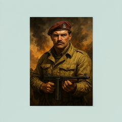 Paddy Mayne poster 8