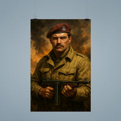 Paddy Mayne poster 9