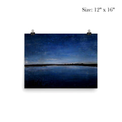 Painting by Józef Chełmoński poster 3