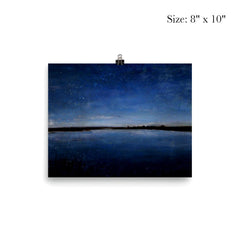 Painting by Józef Chełmoński poster 4