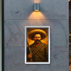 Pancho Villa poster 2