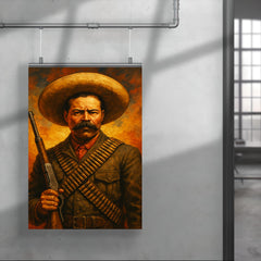Pancho Villa poster 4