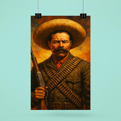 Pancho Villa poster 6