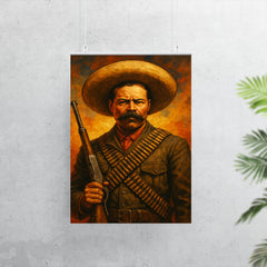 Pancho Villa poster 7