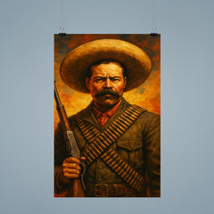 Pancho Villa poster 9
