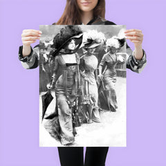Paris Fashion, 1907 poster 3