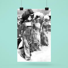 Paris Fashion, 1907 poster 6