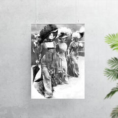 Paris Fashion, 1907 poster 7