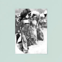 Paris Fashion, 1907 poster 8