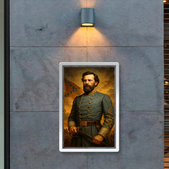 Patrick Cleburne poster 2