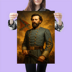 Patrick Cleburne poster 3