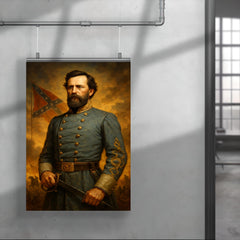 Patrick Cleburne poster 4