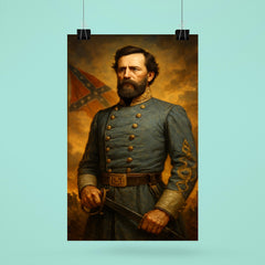 Patrick Cleburne poster 6