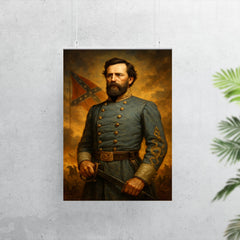 Patrick Cleburne poster 7