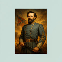Patrick Cleburne poster 8