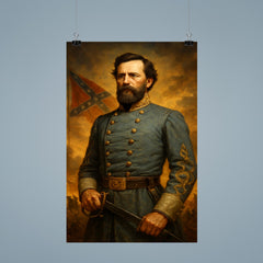 Patrick Cleburne poster 9