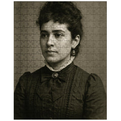 Patrisia Gonzales jigsaw puzzle