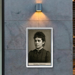 Patrisia Gonzales poster 2