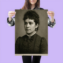 Patrisia Gonzales poster 3